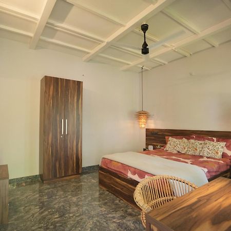 Kudos Beach Resort Varkala Eksteriør billede