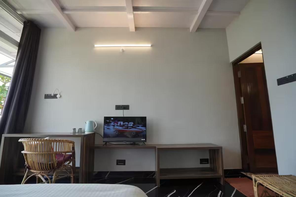Kudos Beach Resort Varkala Eksteriør billede