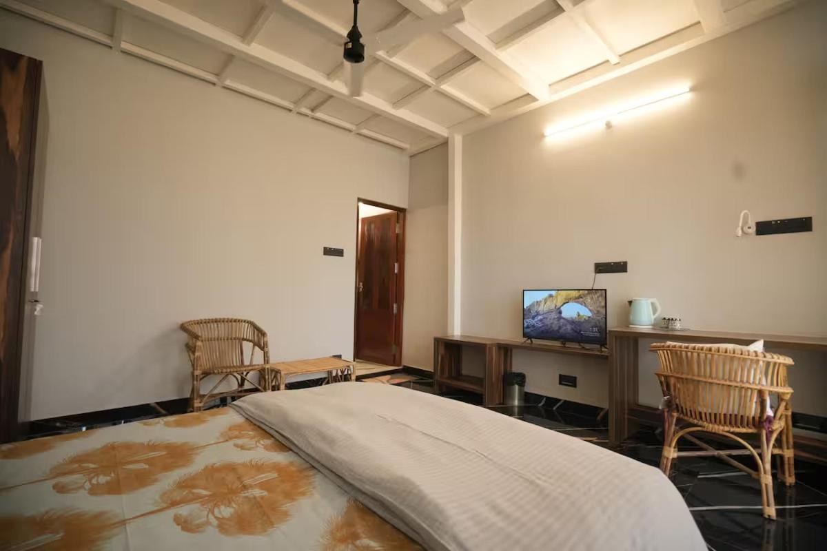 Kudos Beach Resort Varkala Eksteriør billede