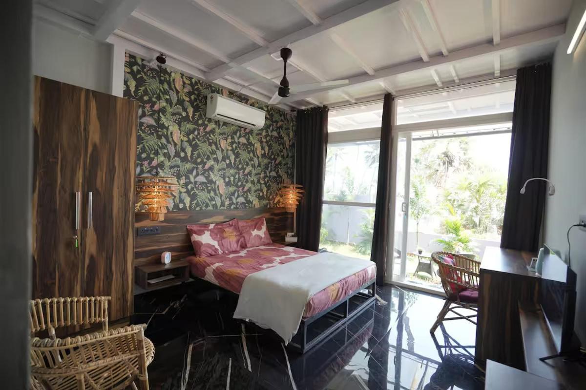Kudos Beach Resort Varkala Eksteriør billede