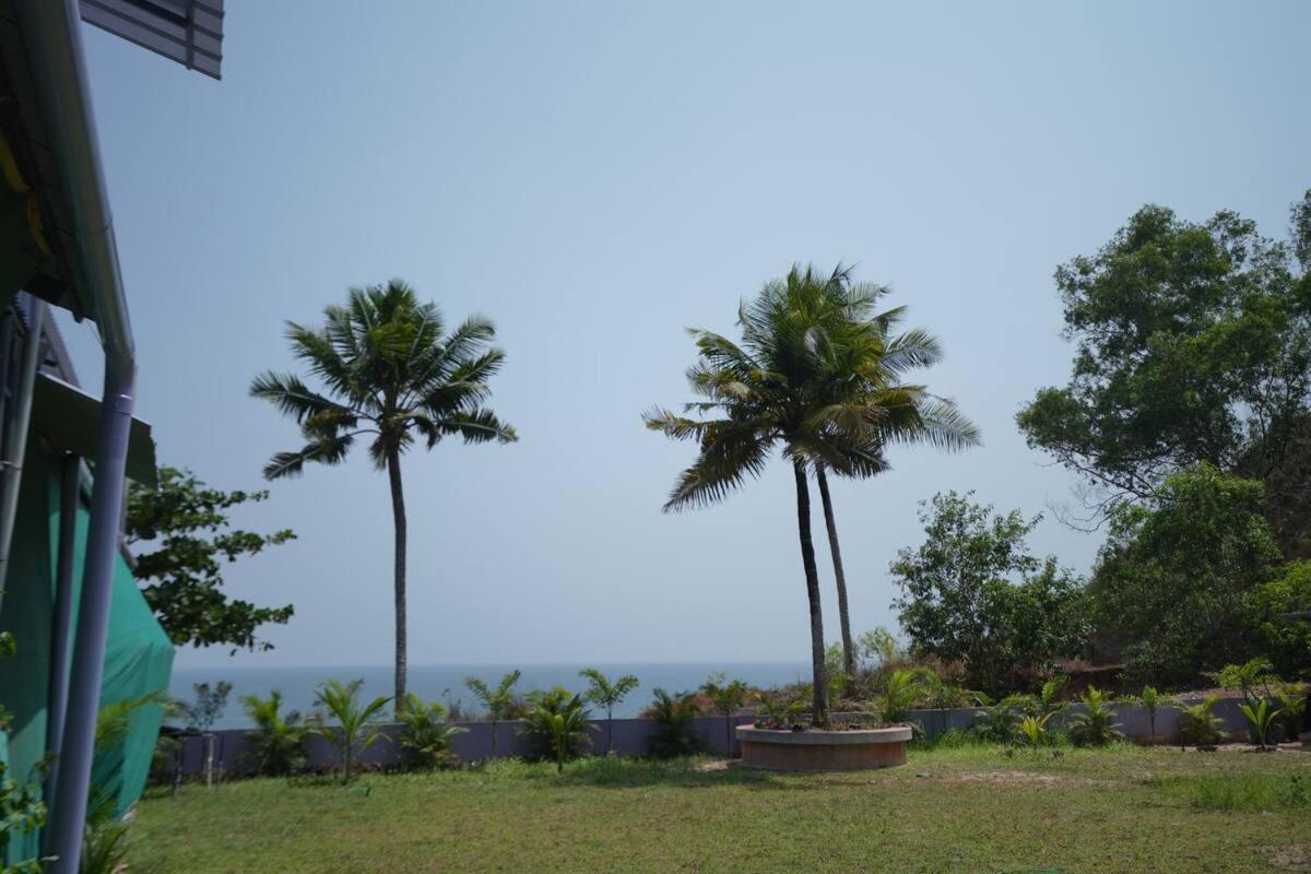 Kudos Beach Resort Varkala Eksteriør billede