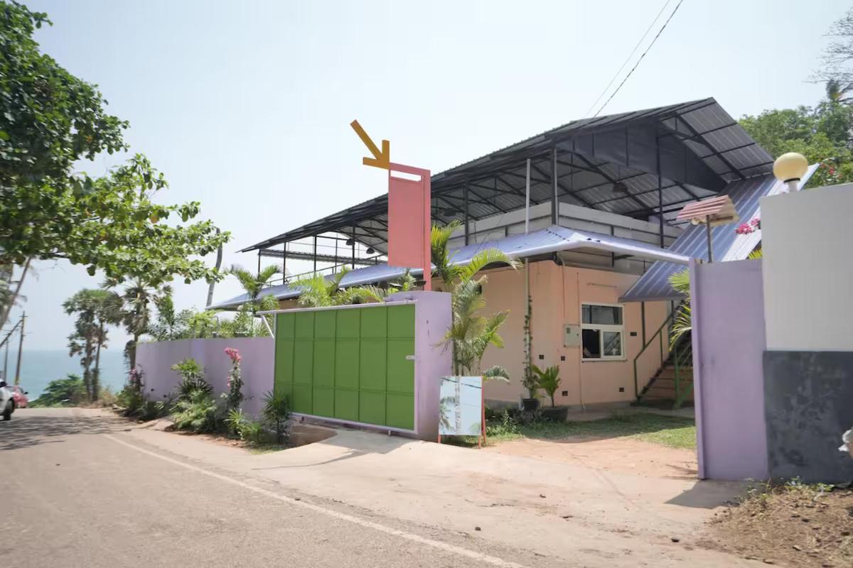 Kudos Beach Resort Varkala Eksteriør billede