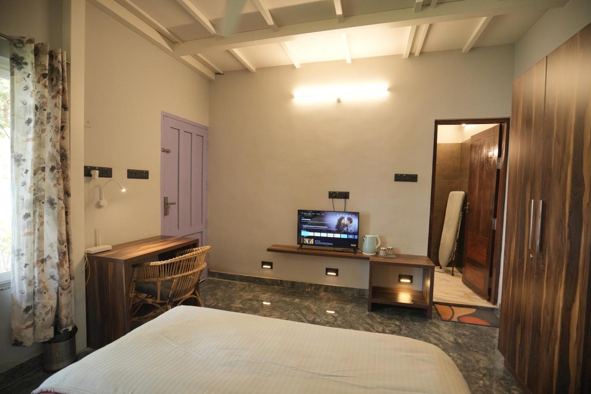 Kudos Beach Resort Varkala Eksteriør billede